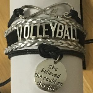 Volleyball Bracelet